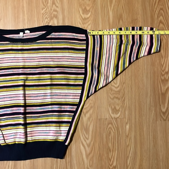 Anthropologie Moth Striped Sweater - Picture 14 of 15